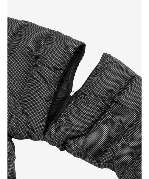 【セール】THE NORTH FACE Enride Convertible Down Jacket ND92460（ダウンジャケット/コート）｜THE NORTH FACE（ザノースフェイス）