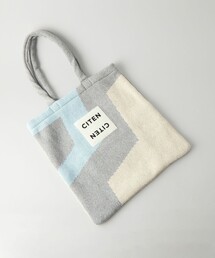 CITEN | ＜CITEN＞CITENカラーブロッキングトートバッグ(ショルダーバッグ)