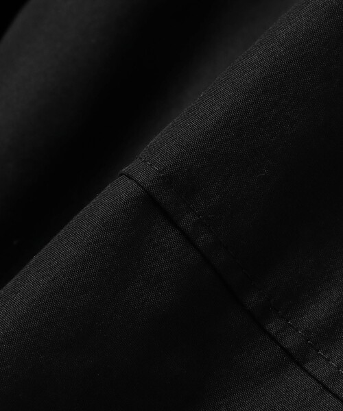 B:MING by BEAMS(ビーミングバイビームス)の「シャーリング ジャンパースカート(S~M)(スカート・レディース・ブラウン系その他/ブラック・SMALL/MEDIUM)」の10枚目の写真