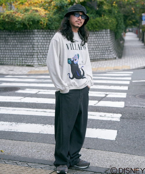 【セール】アースラスウェット（スウェット）｜VENCEEXCHANGE（ヴァンスエクスチェンジ）