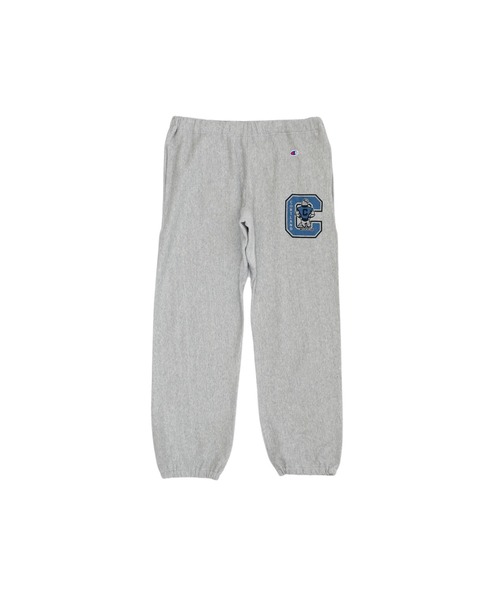 Champion(チャンピオン)の「【Champion/チャンピオン】メンズ リバースウィーブ(R) スウェットパンツ(その他パンツ・メンズ・オートミール/ネイビー/グレー/ダークブラック・MEDIUM/X-LARGE/LARGE)」の3枚目の写真