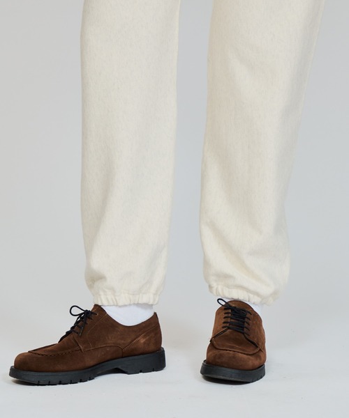 Champion(チャンピオン)の「【Champion/チャンピオン】メンズ リバースウィーブ(R) スウェットパンツ(その他パンツ・メンズ・オートミール/ネイビー/グレー/ダークブラック・MEDIUM/X-LARGE/LARGE)」の8枚目の写真