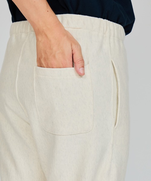 Champion(チャンピオン)の「【Champion/チャンピオン】メンズ リバースウィーブ(R) スウェットパンツ(その他パンツ・メンズ・オートミール/ネイビー/グレー/ダークブラック・MEDIUM/X-LARGE/LARGE)」の7枚目の写真