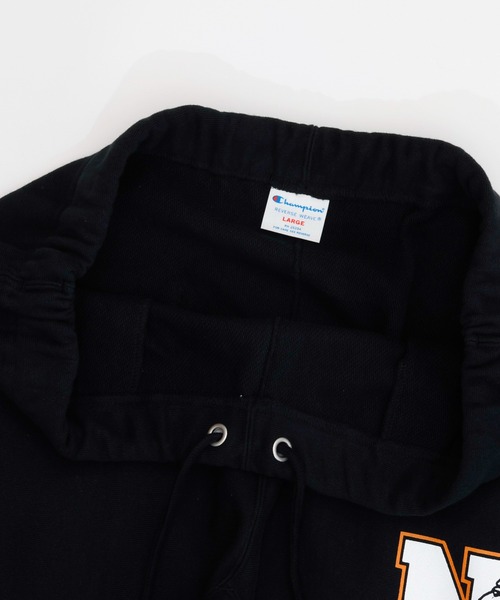 Champion(チャンピオン)の「【Champion/チャンピオン】メンズ リバースウィーブ(R) スウェットパンツ(その他パンツ・メンズ・オートミール/ネイビー/グレー/ダークブラック・MEDIUM/X-LARGE/LARGE)」の14枚目の写真