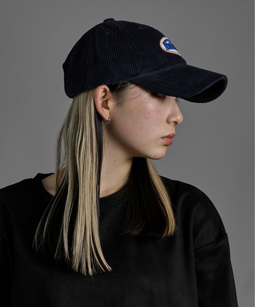 セール】2-12B13 コーデュロイ キャップ minx（キャップ）｜CALIFORNIA