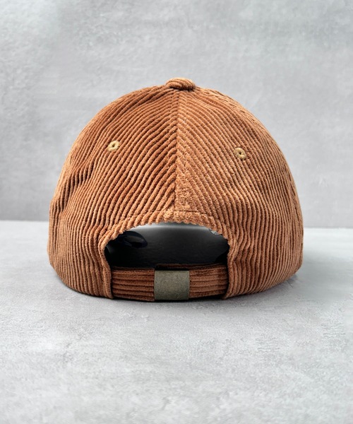 セール】2-12B13 コーデュロイ キャップ minx（キャップ