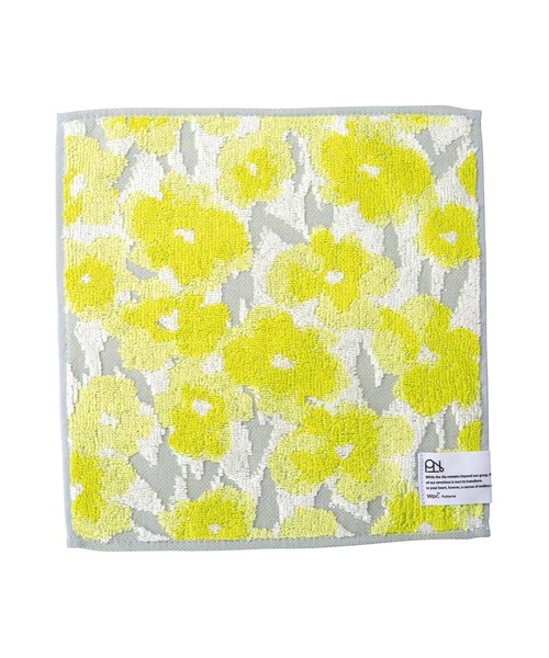Wpc.（ダブリュピーシー）の「Wpc. Patterns ハンカチ スタンダード（ハンカチ/ハンドタオル・レディース・イエロー系その他/レッド系その他2/イエロー系その他2/ホワイト系その他/レッド系その他/ベージュ系その他/ホワイト系その他2/ベージュ系その他2/グレー系その他・FREE）」の18枚目の写真