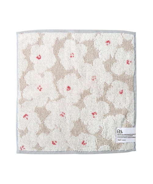 Wpc.（ダブリュピーシー）の「Wpc. Patterns ハンカチ スタンダード（ハンカチ/ハンドタオル・レディース・イエロー系その他/レッド系その他2/イエロー系その他2/ホワイト系その他/レッド系その他/ベージュ系その他/ホワイト系その他2/ベージュ系その他2/グレー系その他・FREE）」の17枚目の写真