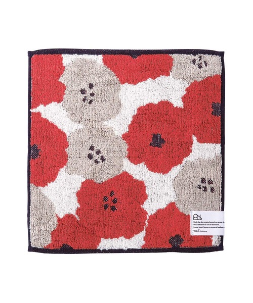 Wpc.（ダブリュピーシー）の「Wpc. Patterns ハンカチ スタンダード（ハンカチ/ハンドタオル・レディース・イエロー系その他/レッド系その他2/イエロー系その他2/ホワイト系その他/レッド系その他/ベージュ系その他/ホワイト系その他2/ベージュ系その他2/グレー系その他・FREE）」の20枚目の写真