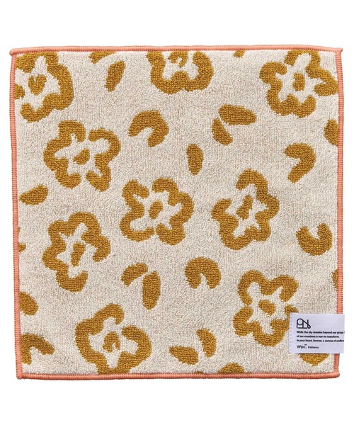 Wpc.（ダブリュピーシー）の「Wpc. Patterns ハンカチ スタンダード（ハンカチ/ハンドタオル・レディース・イエロー系その他/レッド系その他2/イエロー系その他2/ホワイト系その他/レッド系その他/ベージュ系その他/ホワイト系その他2/ベージュ系その他2/グレー系その他・FREE）」の14枚目の写真