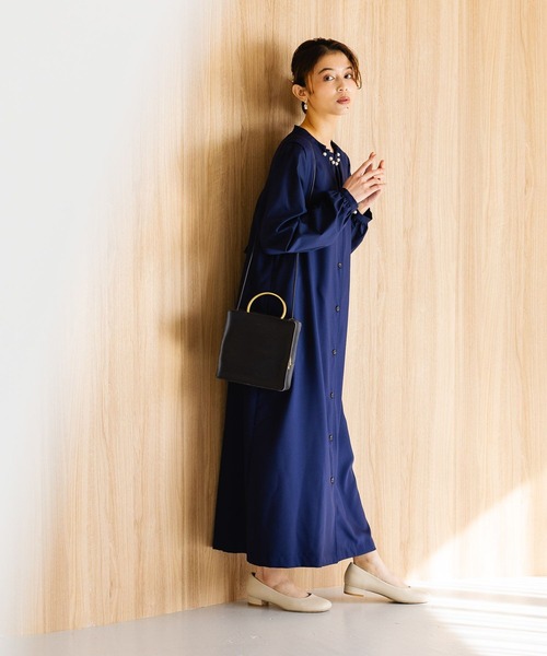 セール】2WAYリボンジャンパースカート[プチ・プラスサイズあり