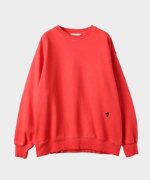 J LOGO DAMEGE SWEAT CREW