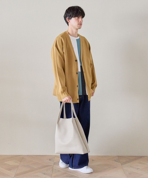 LAKOLE（ラコレ）の「サイドアジャスターデニムパンツ / 283530（デニムパンツ・メンズ・ブラック/ネイビー・SMALL/MEDIUM/LARGE）」の6枚目の写真