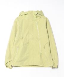 FREE STYLISTS（フリー スタイリスト）の「フード付き2WAYジッパーナイロンジャケット（ナイロンジャケット）」