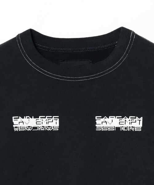 C.E / OVERDYE MD MACHINES CREW NECK（スウェット）｜C.E