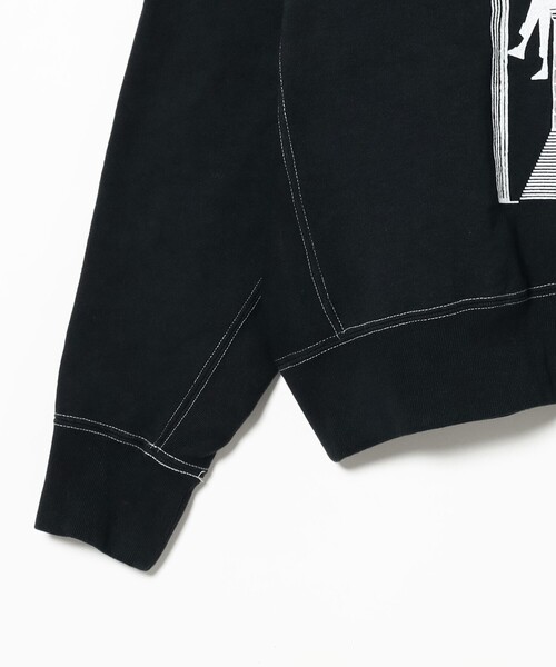 C.E / OVERDYE MD MACHINES CREW NECK（スウェット）｜C.E