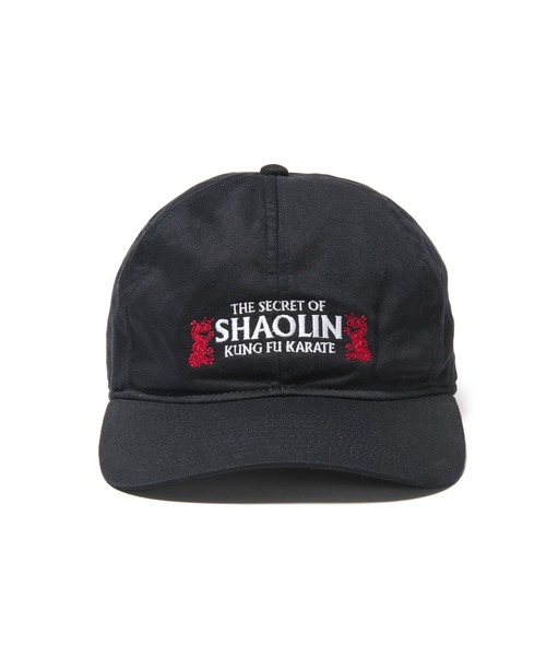 uniform experiment（ユニフォームエクスペリメント）の「THE SECRET OF SHAOLIN CAP（キャップ・メンズ・ブラック・FREE）」の6枚目の写真