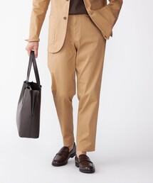 SHIPS | SHIPS:〈手洗い可能・セットアップ対応〉ウォッシュド ピケ イージー パンツ(その他パンツ)