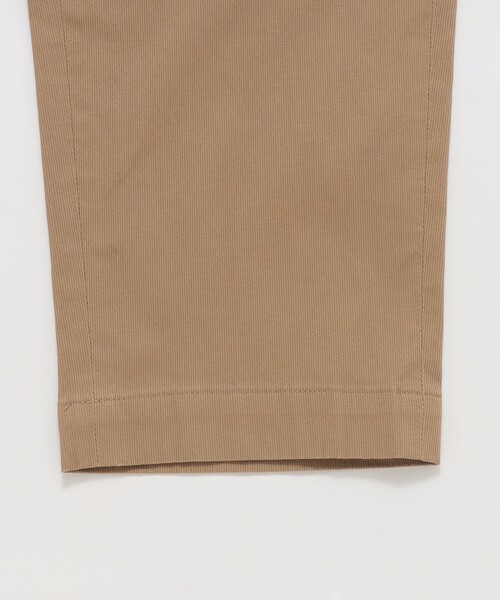 SHIPS（シップス）の「SHIPS:〈手洗い可能・セットアップ対応〉ウォッシュド ピケ イージー パンツ（その他パンツ・メンズ・ベージュ/ダークグレー・SMALL/MEDIUM/LARGE/X-LARGE）」の18枚目の写真