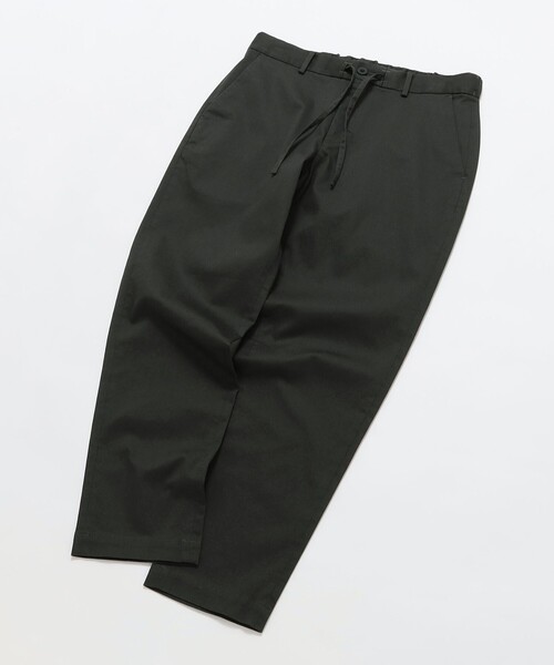 SHIPS（シップス）の「SHIPS:〈手洗い可能・セットアップ対応〉ウォッシュド ピケ イージー パンツ（その他パンツ・メンズ・ベージュ/ダークグレー・SMALL/MEDIUM/LARGE/X-LARGE）」の22枚目の写真