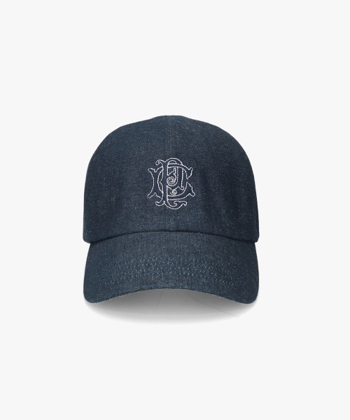 セール】Chapeau d' O Denim EMB Cap / シャポードオー
