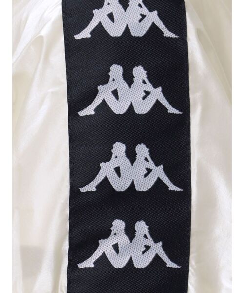 Kappa(カッパ)の「【Kappa】【SET UP対応】2WAYナイロン Kappa(カッパ)の「【Kappa】【SET UP対応】2WAYナイロン