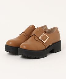 ブラウンレザー ローファー Mens Brown Leather Penny Loafers: ARCHIVE 522 – Officine