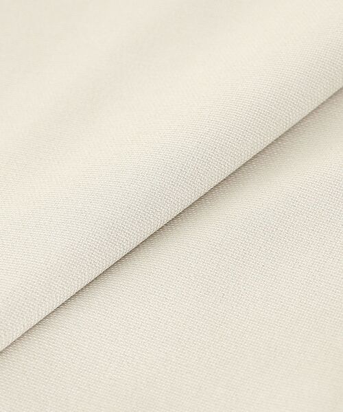 le.coeur blanc(ルクールブラン)の「リネンライクワイドクロップドパンツ(その他パンツ・レディース・ライトベージュ/カーキブラウン/ネイビー・36/38)」の9枚目の写真