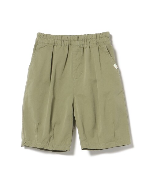 BEAMS mini（ビームスミニ）の「スケーター ハーフパンツ 2025SS（90～150cm）（その他パンツ・キッズ・インディゴブルー/オリーブ・90/100/110/120/130/140/150）」の17枚目の写真
