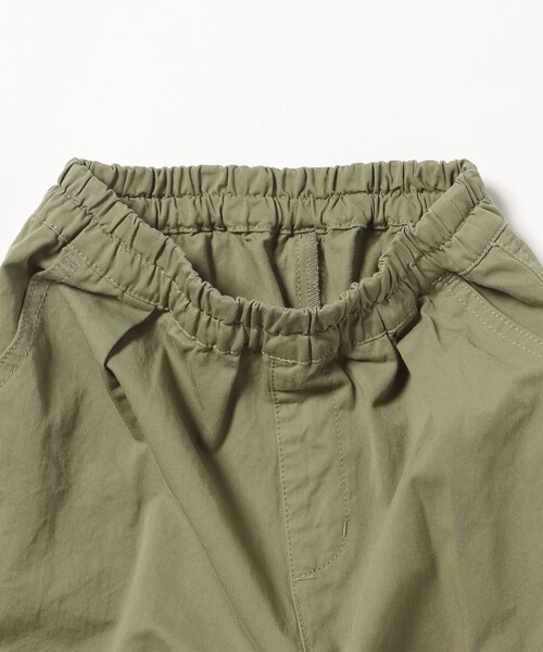 BEAMS mini（ビームスミニ）の「スケーター ハーフパンツ 2025SS（90～150cm）（その他パンツ・キッズ・インディゴブルー/オリーブ・90/100/110/120/130/140/150）」の19枚目の写真
