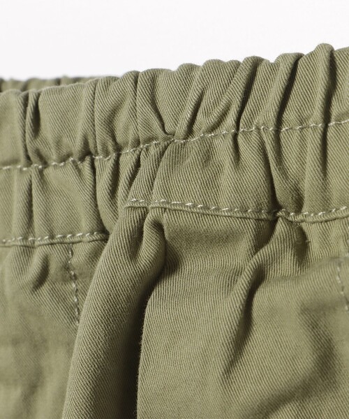 BEAMS mini（ビームスミニ）の「スケーター ハーフパンツ 2025SS（90～150cm）（その他パンツ・キッズ・インディゴブルー/オリーブ・90/100/110/120/130/140/150）」の20枚目の写真