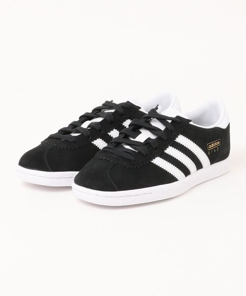あしゅー  ADIDAS アディダス STADT シュタット JI1882 CORE/FTWR/GOLD