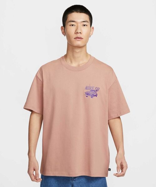 売切れ前に 大人気 NIKE SW マックス90 Tシャツ コットン素材 セール】ナイキ SB マックス90 スケートボード Tシャツ / Nike