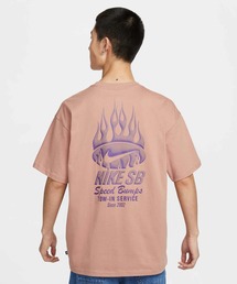 NIKE SB | ナイキ SB マックス90 スケートボード Tシャツ / Nike SB Max90 Skate T-Shirt HJ0821-215 Dusted Clay(Tシャツ/カットソー)