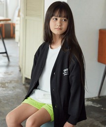 GENERATOR（ジェネレーター）の「ジェネレーター ノーカラーJK（ノーカラージャケット・キッズ）」