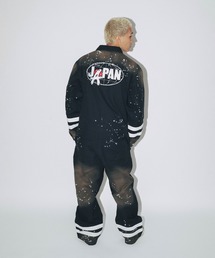 XLARGE エクストララージ つなぎ ジャンプスーツ オールインワン/m&m 91980616b_b_05_215.jpg