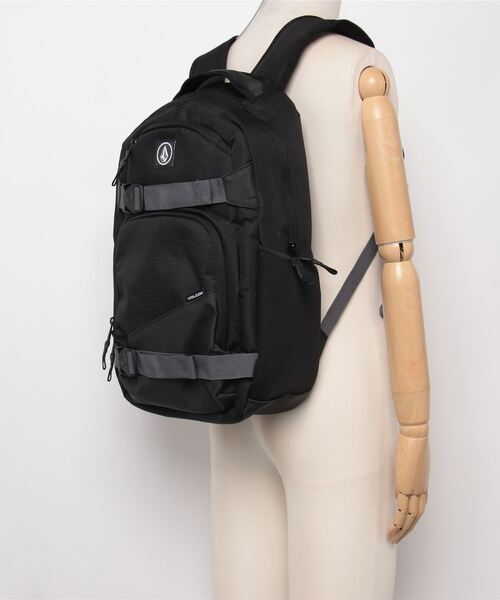 VOLCOM（ボルコム）の「【VOLCOM】 GRINDSTONE SKATE BACKPACK