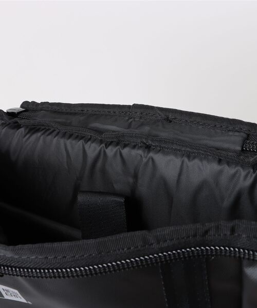 NEW ERA(ニューエラ)の「【NEW ERA/ニューエラ】BOX PACK TPU(バックパック/リュック・メンズ・ブラック/ブラック系その他・FREE)」の5枚目の写真