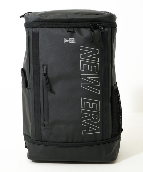 NEW ERA(ニューエラ)の「【NEW ERA/ニューエラ】BOX PACK TPU(バックパック/リュック・メンズ・ブラック/ブラック系その他・FREE)」の1枚目の写真