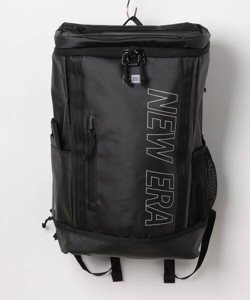 NEW ERA(ニューエラ)の「【NEW ERA/ニューエラ】BOX PACK TPU(バックパック/リュック・メンズ・ブラック/ブラック系その他・FREE)」の8枚目の写真
