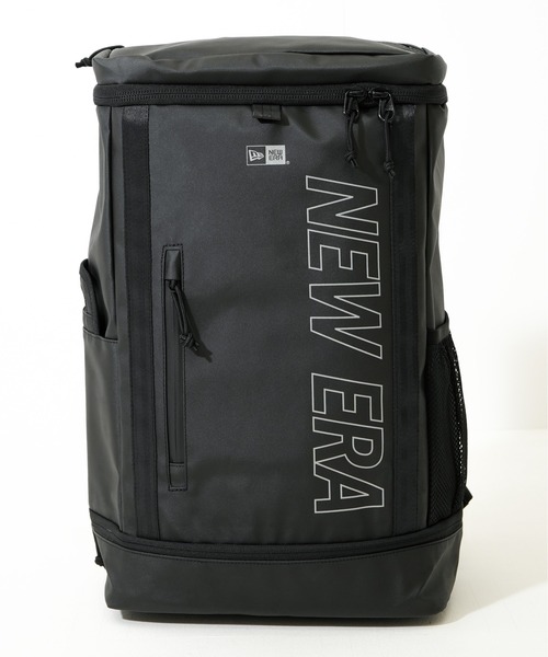 NEW ERA(ニューエラ)の「【NEW ERA/ニューエラ】BOX PACK TPU(バックパック/リュック・メンズ・ブラック/ブラック系その他・FREE)」の9枚目の写真