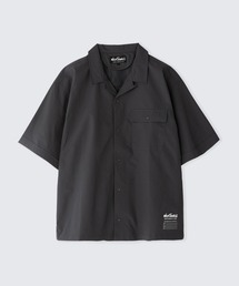 WILD THINGS(ChVOX)̃I[vJ[|PbgVcOPEN COLLAR POCKET SHIRTS(Vc/uEX)