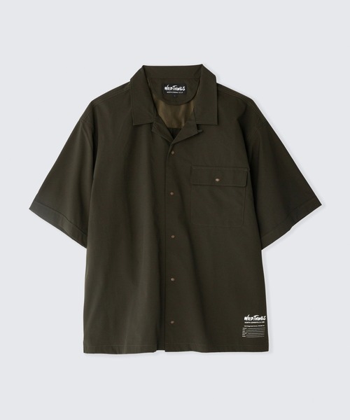 WILD LIFE TAILOR オンブレチェックシャツ GPG-53020-B ADAM ET ROPE'（アダムエロペ）の「〈数量限定追加〉【WILD LIFE