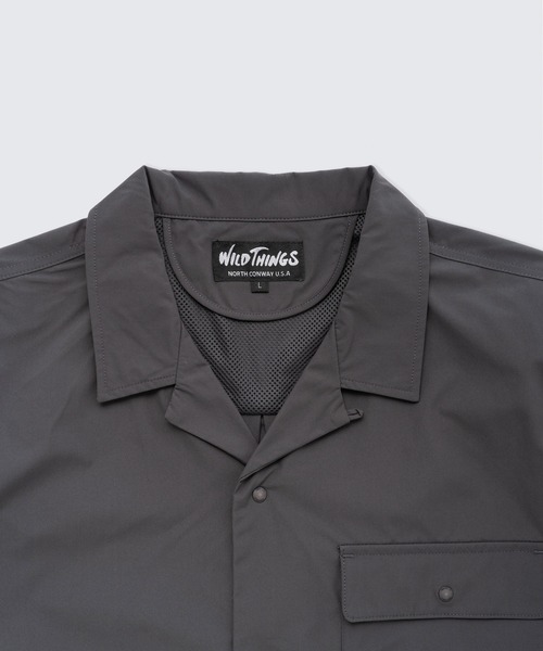 BAL 21SS カレッジ 羊柄オープンカラーシャツ BAL 21SS カレッジ 羊柄オープンカラーシャツ （シャツ | NOUVEL