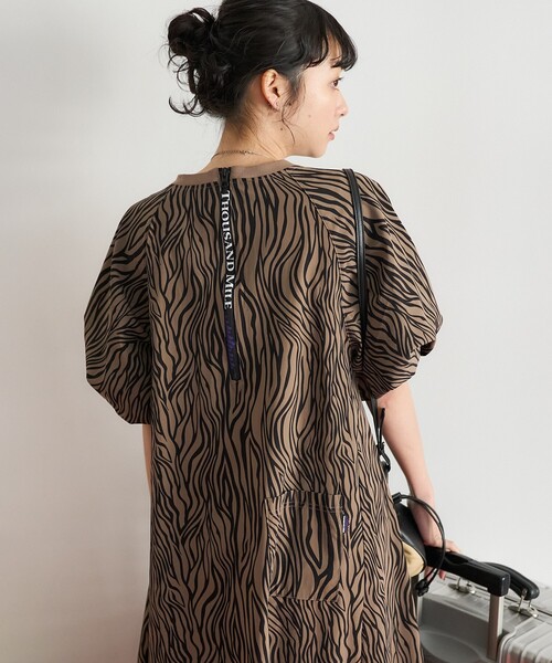 FREAK'S STORE（フリークスストア）の「THOUSAND MILE × FREAK'S STORE