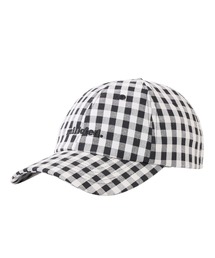 MILKFED.（ミルクフェド）の「GINGHAM LOGO CAP（キャップ）」