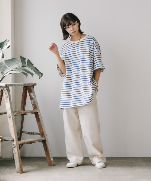 FACETASM×FRUIT OF THE LOOM PACK BIG TEE FACETASM×FRUIT OF THE LOOM PACK BIG TEE (SRO-TEE-U12