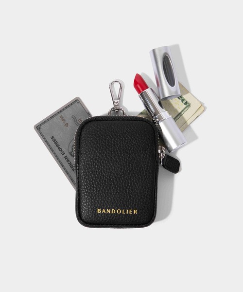 関税込み♪【BANDOLIER】BODIE★16対応 Iphone カバー BANDOLIER / BODIE POUCH SET SILVER iphone16 シリーズケース