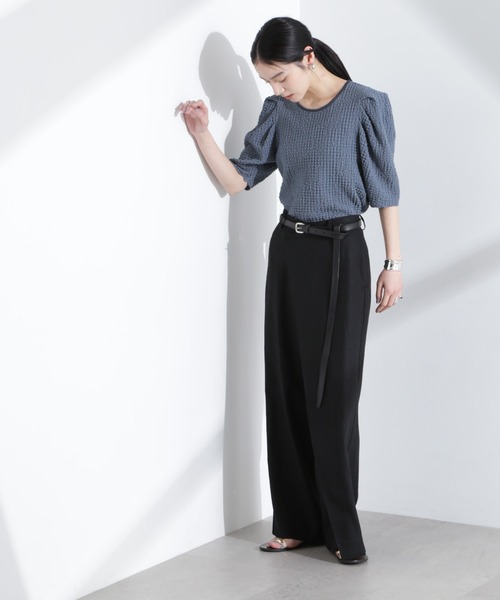 No.83＊17点まとめ売り＊1週間コーデ♫シップス、ナノユニバース他 PENNEYS 別注 The FOX ハイネック ジップ ニット トップス