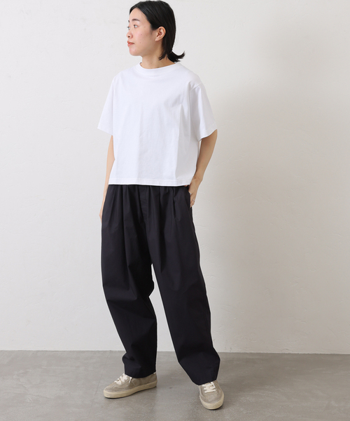 最終お値下げです。ジャーナルスタンダードラックス⭐︎パンツ セール】タイプクロス タックパンツ（その他パンツ）｜JOURNAL
